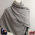 Poncho feminino de caxemira mongol 100% puro